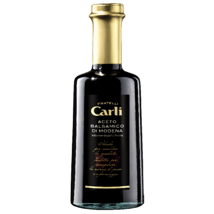 Ocet Balsamiczny Modena IGP, Carli 250ml