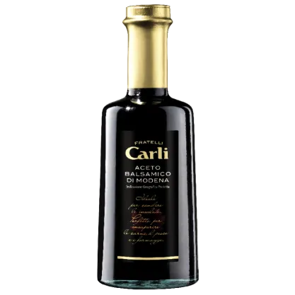 Ocet Balsamiczny Modena IGP, Carli 250ml