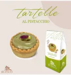 Tartelle ciastka pistacjowe, 150g