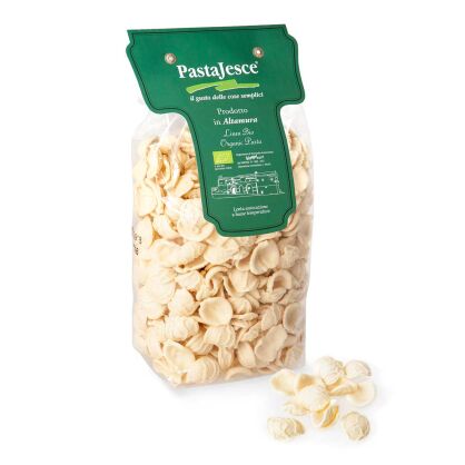 Makaron Orecchiette BIO, 500g, Pasta Jesce