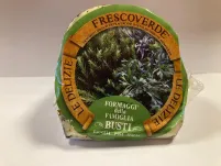 Owczy ser dojrzewający Frescovedre - z ziołami, ok. 278g