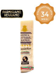 Parmezan 330g (sezonowany 34/36 miesięcy)