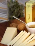 Ser owczy Abbamare z Sardynii, waga ok. 650g