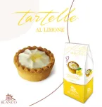 Tartelle ciastka cytrynowe, 150g