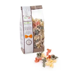 Makaron kolorowy Gigli, 500g, Pasta Jesce