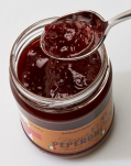 Konfitura z truskawek i papryki 110g