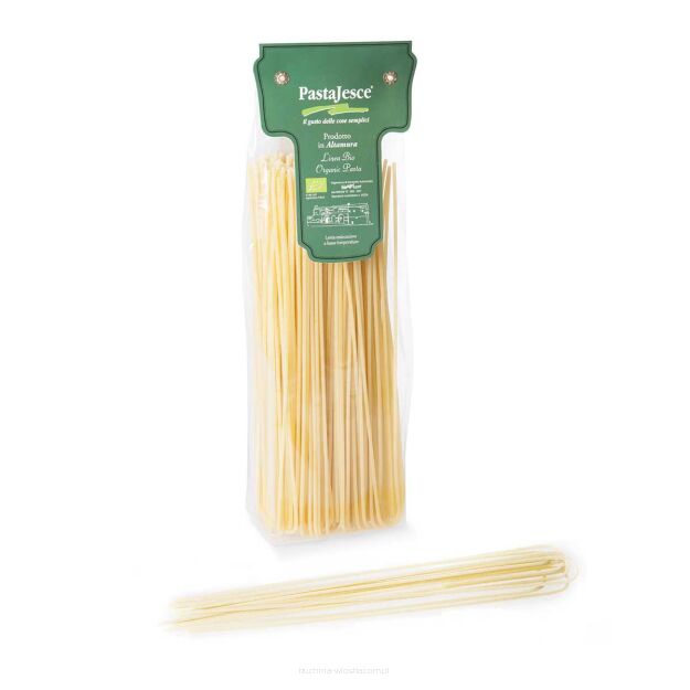 Makaron Spaghetti BIO, 500g, Pasta Jesce