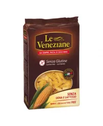 Eliche - świderki, makaron bezglutenowy kukurydziany, 250g
