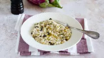 Risotto Carnaroli z bakłażanem po sycylijsku, 200g
