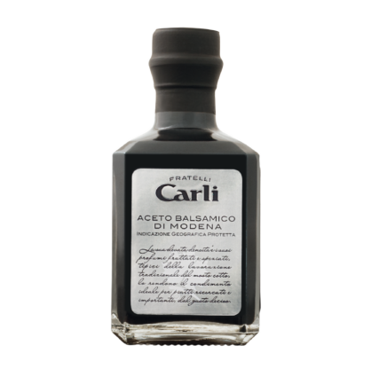 Skoncentrowany i Gęsty Ocet Balsamiczny Modena IGP 250ml