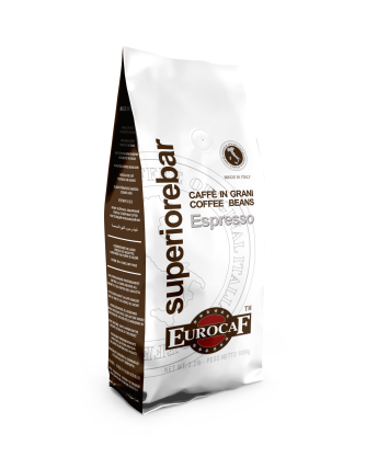 Superior Bar Espresso Eurocaf, kawa ziarnista 1kg
