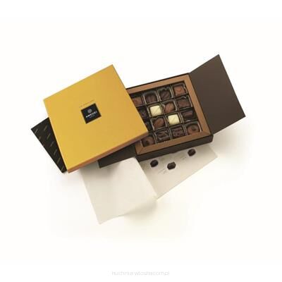 Bomboniera 16 Pralin Amedei, 165g