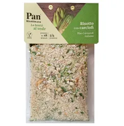 Risotto z karczochami, 300g