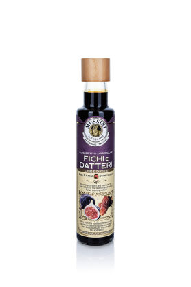 Ocet balsamiczny Figi i Daktyle, 250ml