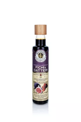 Ocet balsamiczny Figi i Daktyle, 250ml