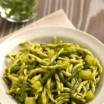 Pesto zielone z Octem Balsamicznym z Modeny DOP bezglutenowe, 180g