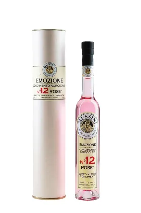 Ocet z różowego wina Rose "Emozione nr 12", 100ml