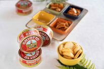 Ghiotto - tuńczyk i borowiki w słodko-kwaśnym sosie z pomidorami 80g, Galfre'