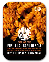 Fusilli al Ragu' di Soia - danie gotowe vegan 250g