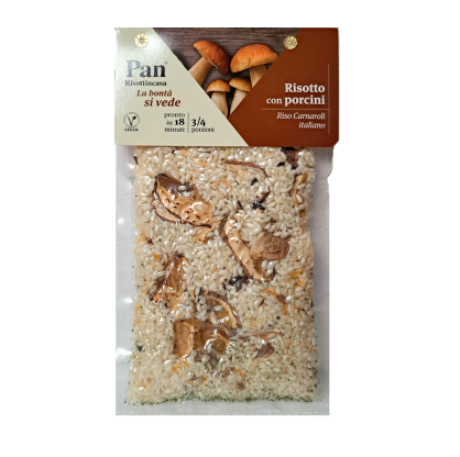 Risotto z borowikami, 300g