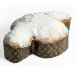 Colomba Biała Czekolada i Krem Pistacjowy, 900g