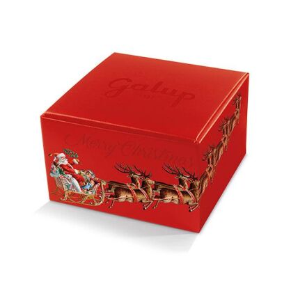 Panettone Maliny i Czekolada z chrupką glazurą, 750g