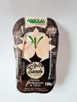 Giglio Sardo al Tartufo - owczy ser dojrzewający z Sardynii z truflami, 100g