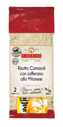 Risotto Carnaroli z szafranem po Mediolańsku, 200g