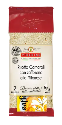 Risotto Carnaroli z szafranem po Mediolańsku, 200g