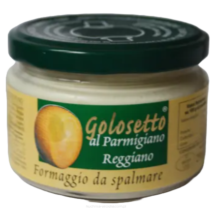 Krem parmezanowy, słoik 250g