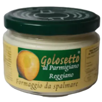 Krem parmezanowy, słoik 250g