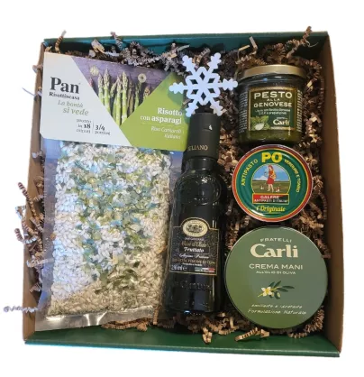 Zestaw prezentowy Verde Natale