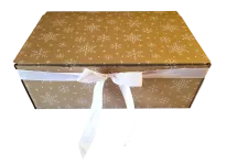 Zestaw prezentowy Panettone i Kawa