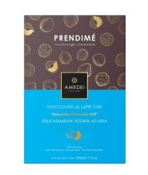 Prendime' czekolada mleczna z całymi orzechami, 500g