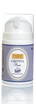 Krem do rąk Ghitina z masłem, 50 ml