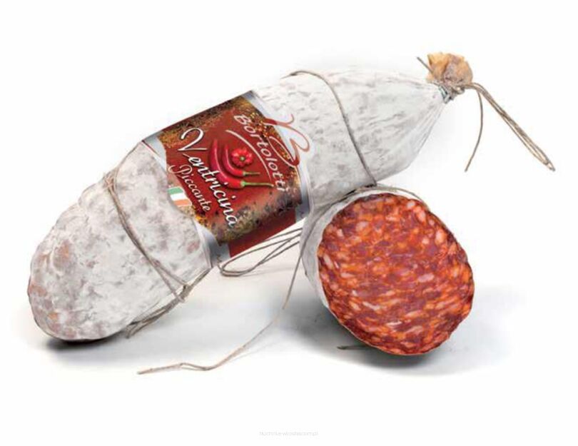 Salami pikantne Ventricina, ok. 430g