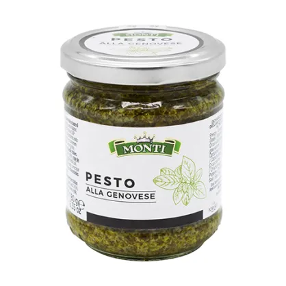 Pesto Genueńskie bezglutenowe, 180g
