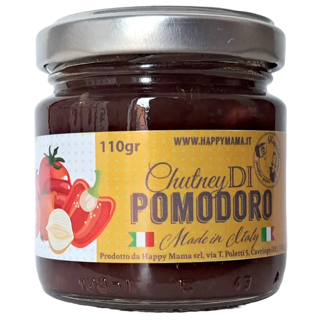 Chutney z pomidorów 110g