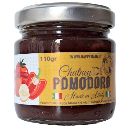 Chutney z pomidorów 110g