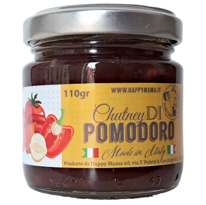 Chutney z pomidorów 110g