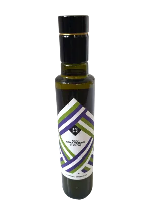 Oliwa z oliwek extravergine "Classico" Frantoio Moscato 250 ml