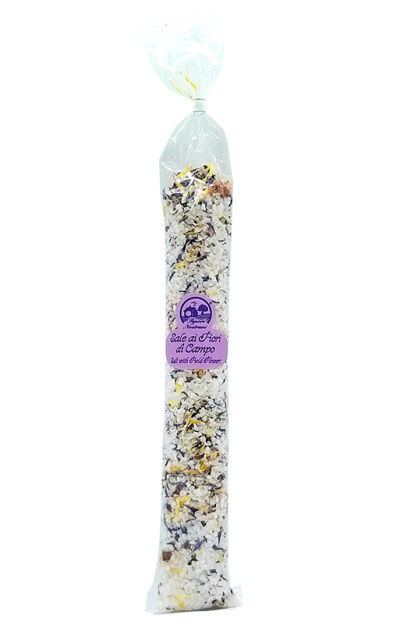 Sól morska z kwiatami, 300g