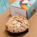 Babka Serce Trzy Czekolady, Galup 500g