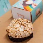 Babka Serce Trzy Czekolady, Galup 500g