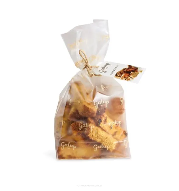 Tostatelle - panettone i pandoro Galup opiekane, 400g