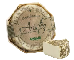 Aristeo Pecorino al Rosmarino - Sery owczy z rozmarynem, ok. 324 g