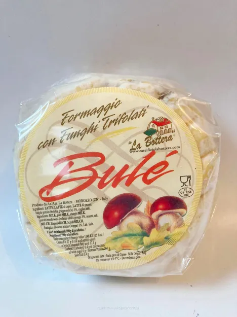 Ser trzy mleka i borowiki, 250g