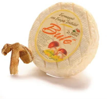 Ser trzy mleka i borowiki, 250g