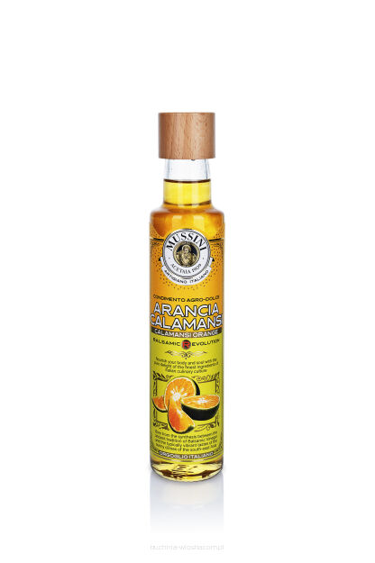 Ocet balsamiczny z pomarańczami kalamansi, 250ml