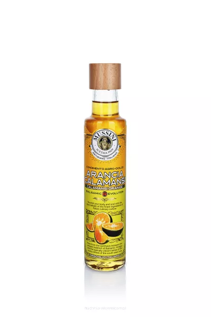 Ocet balsamiczny z pomarańczami kalamansi, 250ml